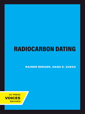 cover image of Radiocarbon Dating